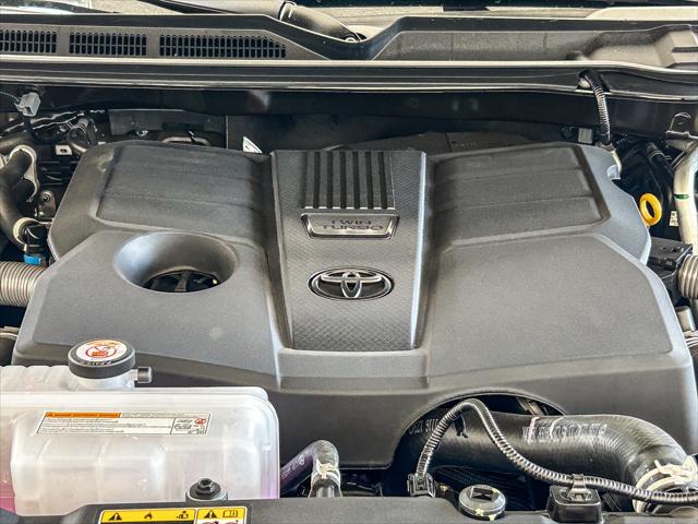 2026 Toyota Tundra 1794 Edition CrewMax 5.5 Bed