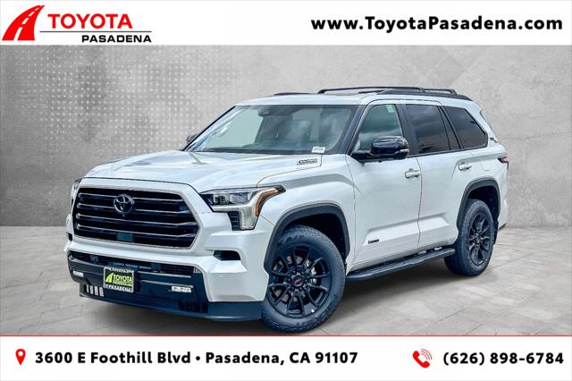 2026 Toyota Sequoia Limited for sale in Pasadena, CA