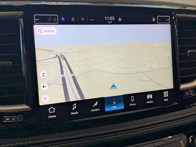2027 Chrysler Pacifica Select