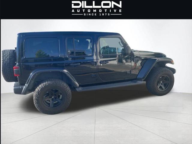 2021 Jeep Wrangler Rubicon 4x4