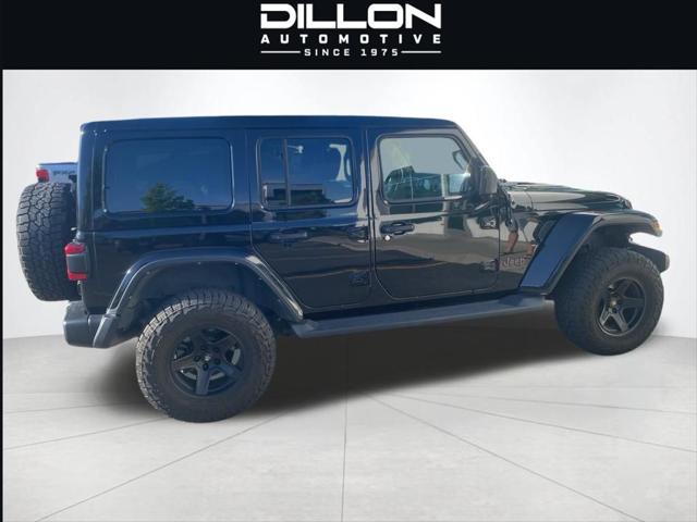 2021 Jeep Wrangler Rubicon 4x4
