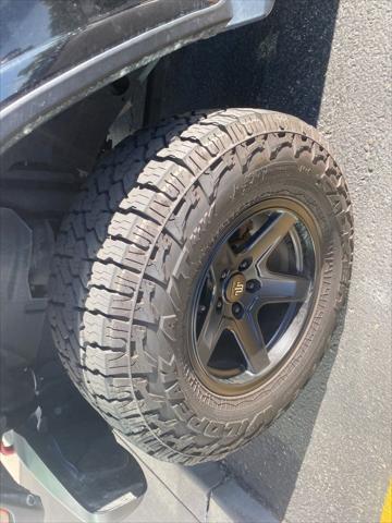2021 Jeep Wrangler Rubicon 4x4