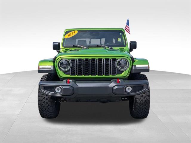 2025 Jeep Gladiator Rubicon