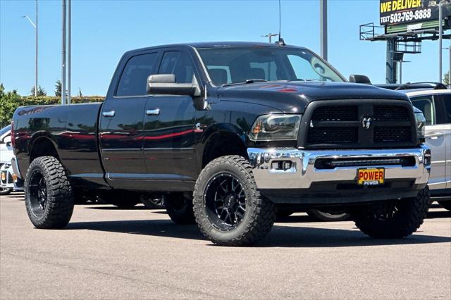 2014 Ram 3500 Laramie