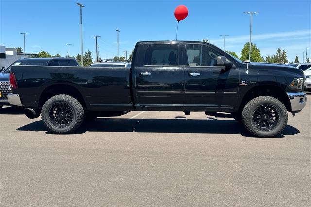 2014 Ram 3500 Laramie