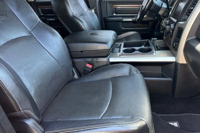 2014 Ram 3500 Laramie