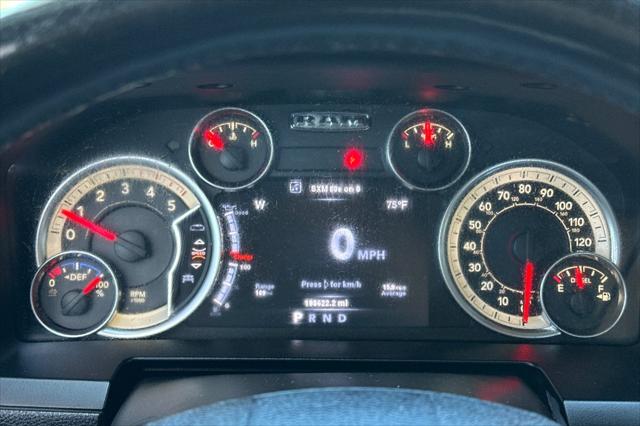 2014 Ram 3500 Laramie
