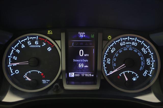 2019 Toyota Tacoma SR5 V6