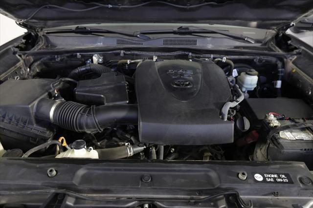 2019 Toyota Tacoma SR5 V6