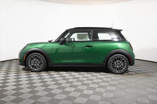 2026 MINI Hardtop Cooper S