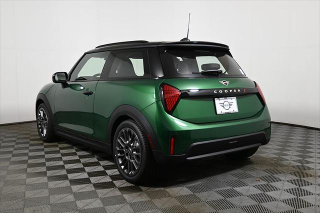 2026 MINI Hardtop Cooper S