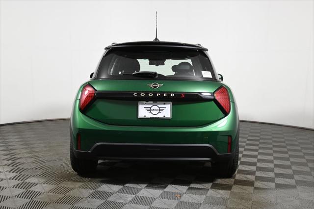2026 MINI Hardtop Cooper S