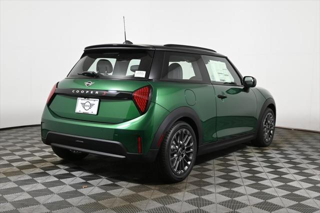 2026 MINI Hardtop Cooper S