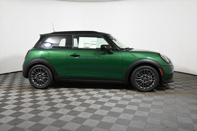 2026 MINI Hardtop Cooper S