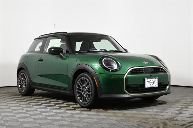 2026 MINI Hardtop Cooper S