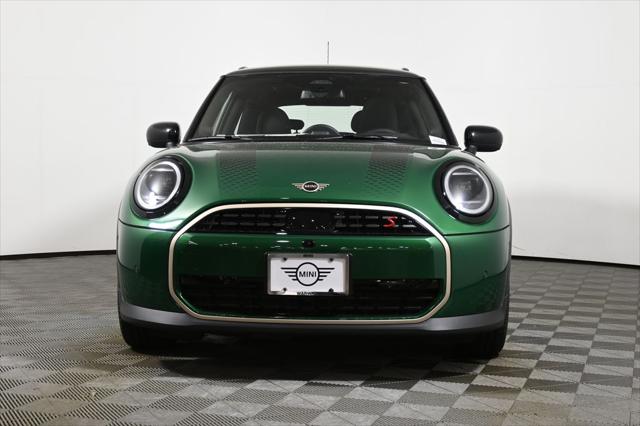 2026 MINI Hardtop Cooper S