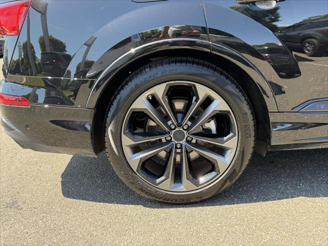 2026 Audi Q7 Premium Plus TFSI quattro tiptronic