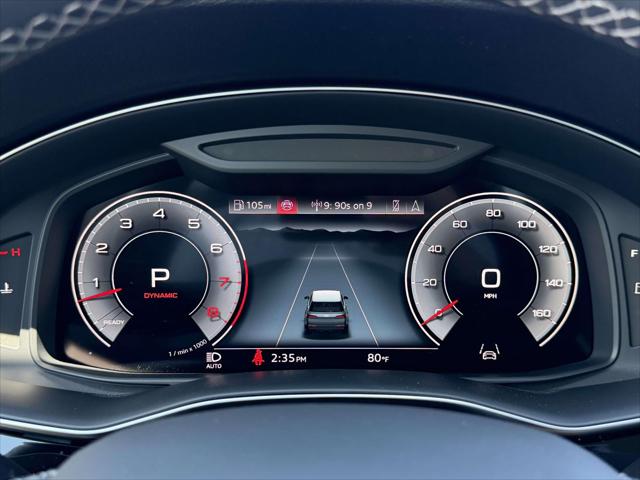 2026 Audi Q7 Premium Plus TFSI quattro tiptronic