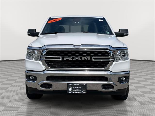 2022 Ram 1500 Big Horn Crew Cab 4x4 5'7" Box