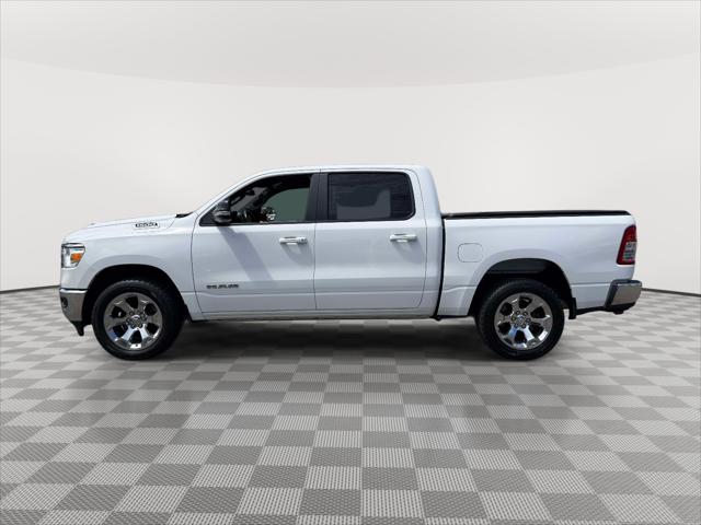 2022 Ram 1500 Big Horn Crew Cab 4x4 5'7" Box