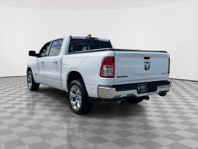 2022 Ram 1500 Big Horn Crew Cab 4x4 5'7" Box