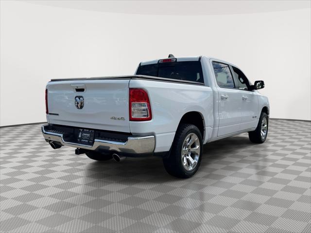 2022 Ram 1500 Big Horn Crew Cab 4x4 5'7" Box