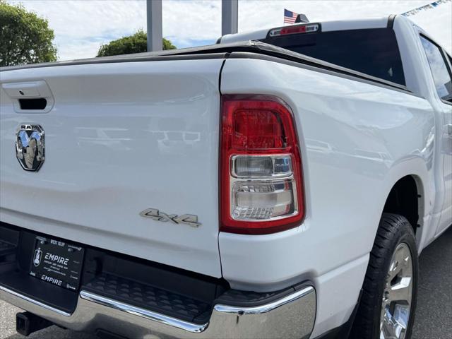 2022 Ram 1500 Big Horn Crew Cab 4x4 5'7" Box
