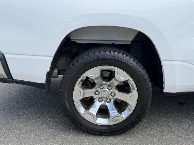 2022 Ram 1500 Big Horn Crew Cab 4x4 5'7" Box