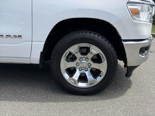 2022 Ram 1500 Big Horn Crew Cab 4x4 5'7" Box