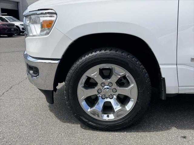 2022 Ram 1500 Big Horn Crew Cab 4x4 5'7" Box