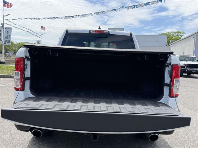 2022 Ram 1500 Big Horn Crew Cab 4x4 5'7" Box