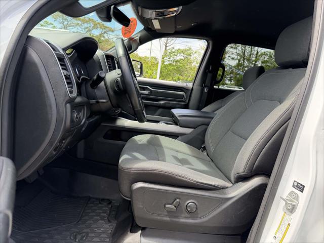 2022 Ram 1500 Big Horn Crew Cab 4x4 5'7" Box