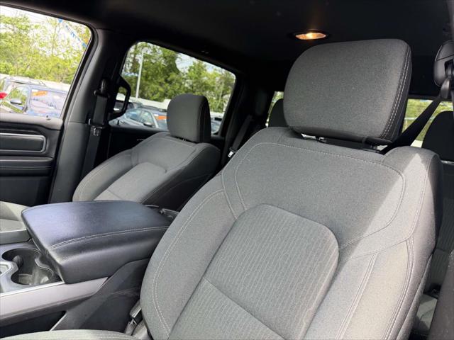 2022 Ram 1500 Big Horn Crew Cab 4x4 5'7" Box