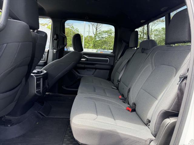 2022 Ram 1500 Big Horn Crew Cab 4x4 5'7" Box