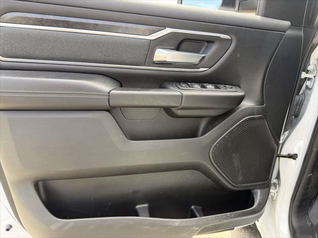 2022 Ram 1500 Big Horn Crew Cab 4x4 5'7" Box