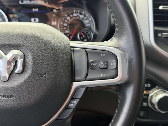 2022 Ram 1500 Big Horn Crew Cab 4x4 5'7" Box