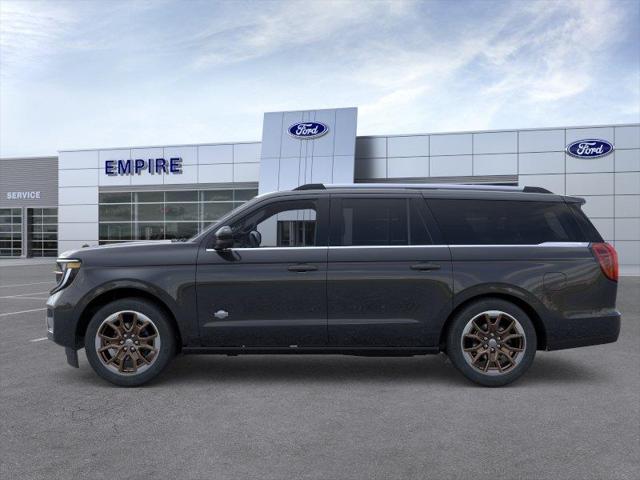 2026 Ford Expedition Max King Ranch