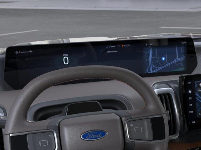 2026 Ford Expedition Max King Ranch