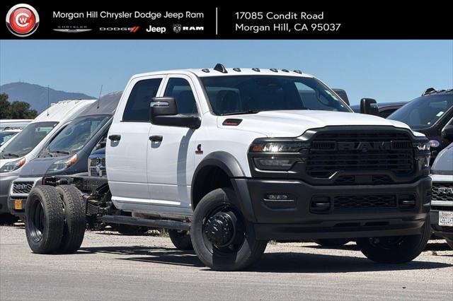 2026 Ram 5500 Tradesman/Big Horn for sale in Morgan Hill, CA