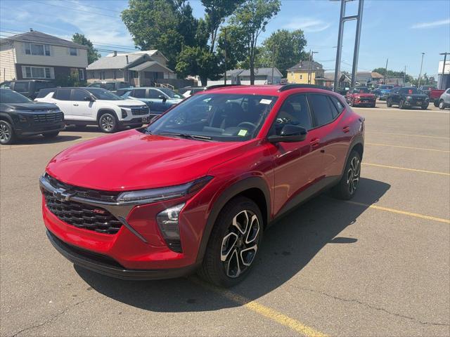 2026 Chevrolet Trax FWD 2RS