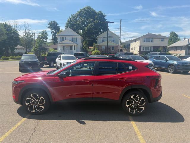 2026 Chevrolet Trax FWD 2RS