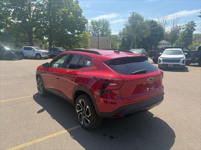 2026 Chevrolet Trax FWD 2RS