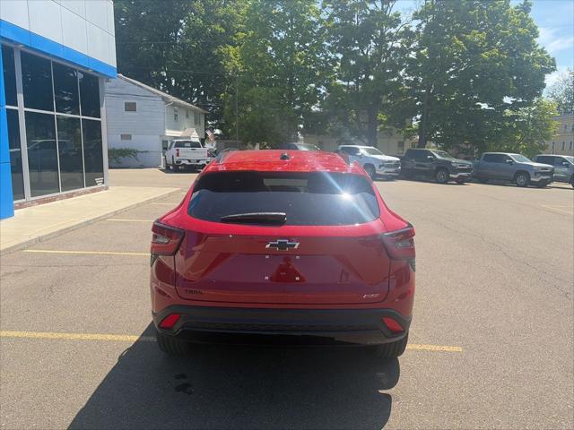 2026 Chevrolet Trax FWD 2RS