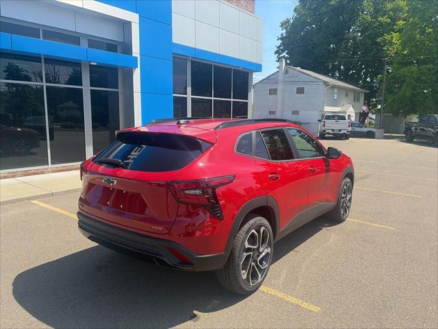 2026 Chevrolet Trax FWD 2RS