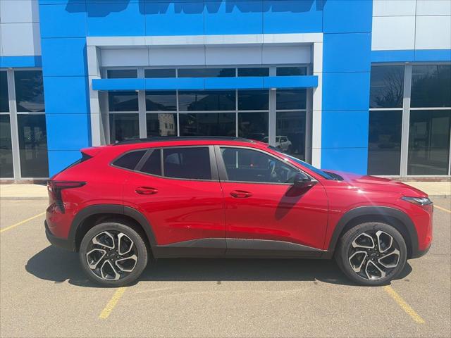 2026 Chevrolet Trax FWD 2RS