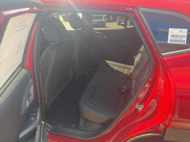 2026 Chevrolet Trax FWD 2RS