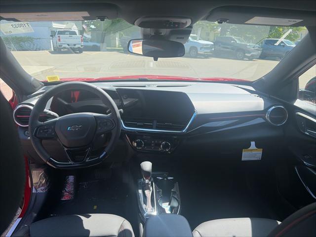 2026 Chevrolet Trax FWD 2RS