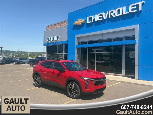 2026 Chevrolet Trax FWD 2RS for sale in Endicott, NY