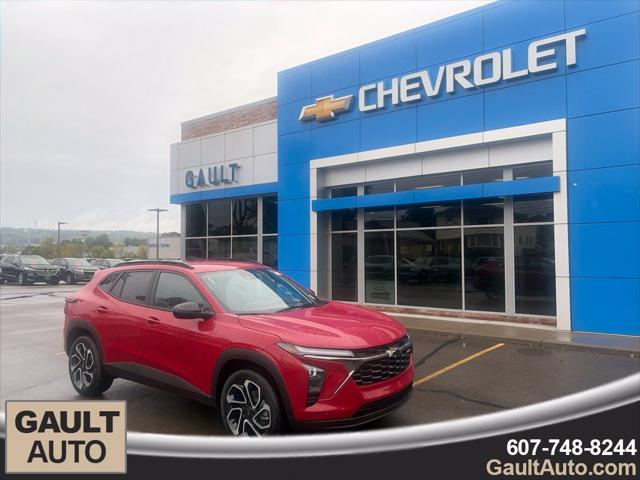 2026 Chevrolet Trax FWD 2RS for sale in Endicott, NY