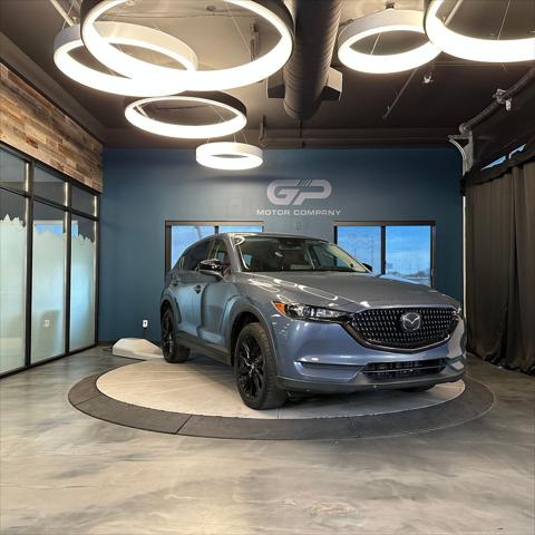2021 Mazda CX-5 Carbon Edition for sale in Kaysville, UT